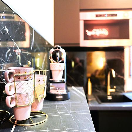 Apartamento Les Perles Amienoises Gold Pearl Hyper Centre Amiens Exterior foto