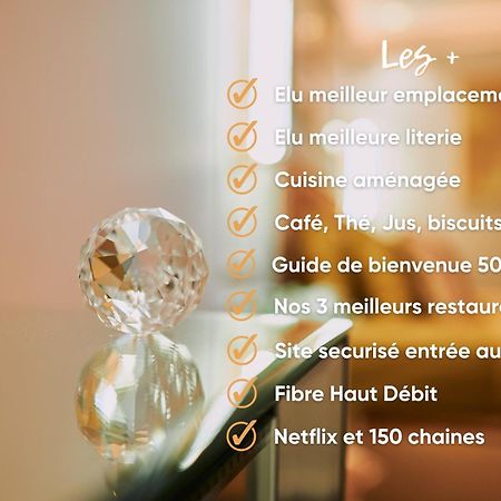 Apartamento Les Perles Amienoises Gold Pearl Hyper Centre Amiens Exterior foto