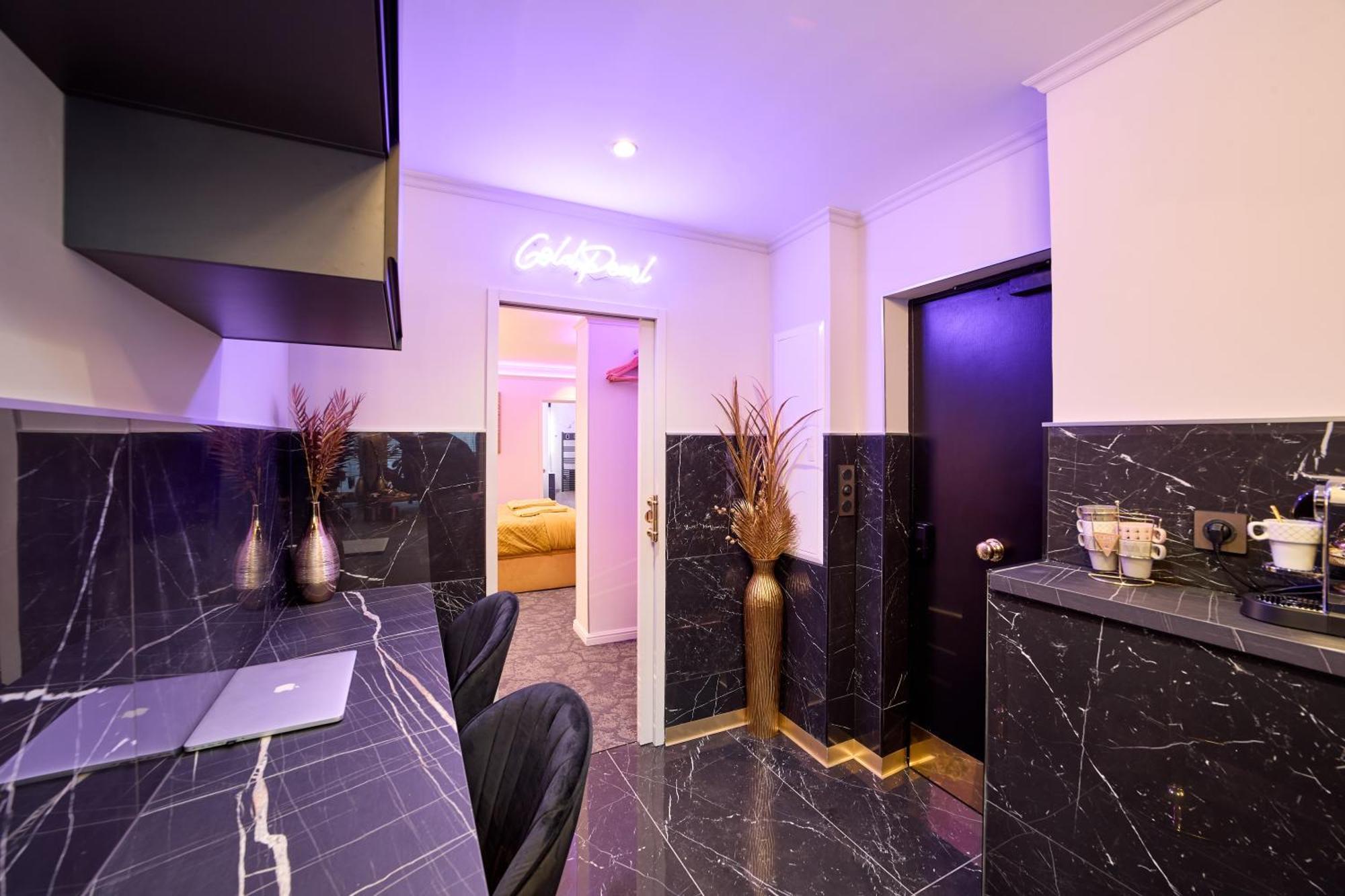 Apartamento Les Perles Amienoises Gold Pearl Hyper Centre Amiens Exterior foto