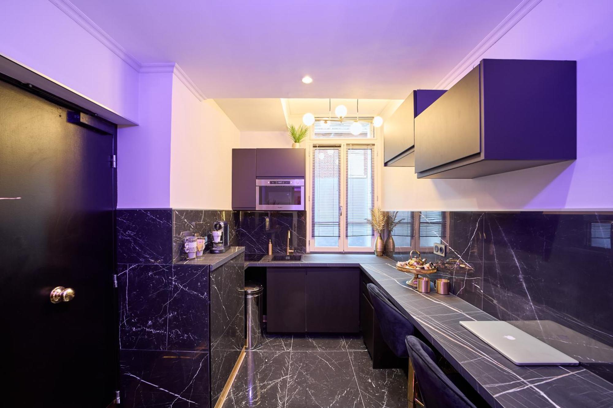 Apartamento Les Perles Amienoises Gold Pearl Hyper Centre Amiens Exterior foto