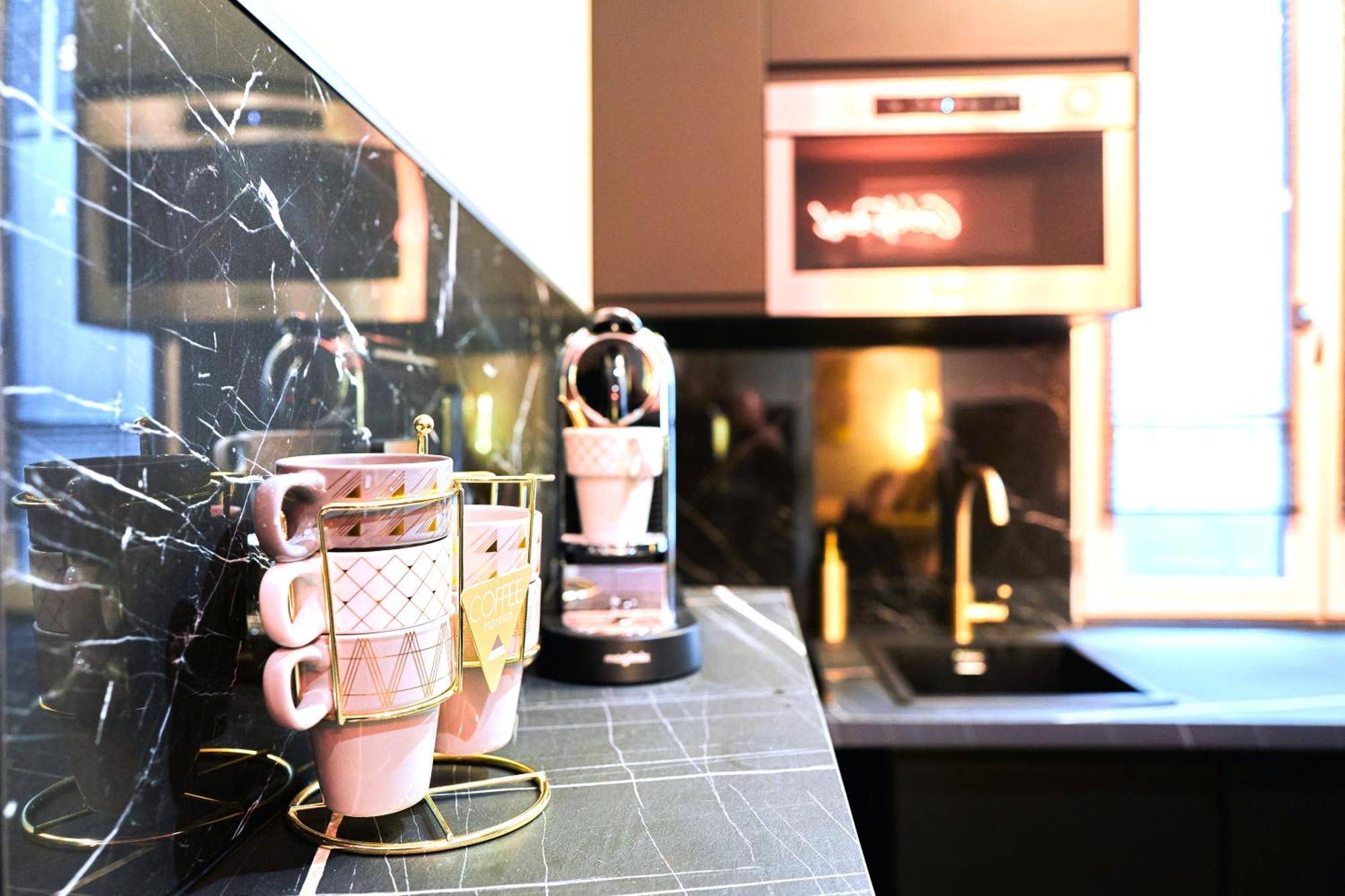 Apartamento Les Perles Amienoises Gold Pearl Hyper Centre Amiens Exterior foto