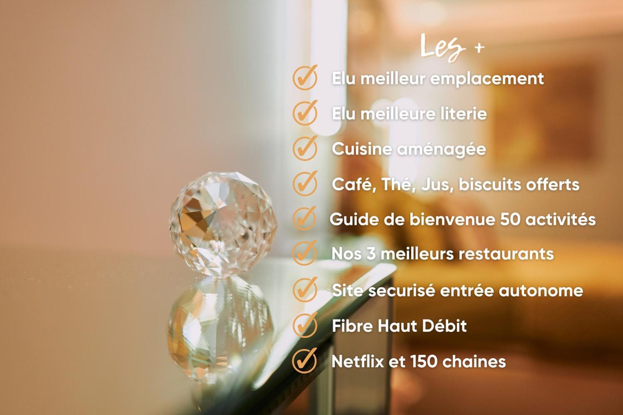 Apartamento Les Perles Amienoises Gold Pearl Hyper Centre Amiens Exterior foto